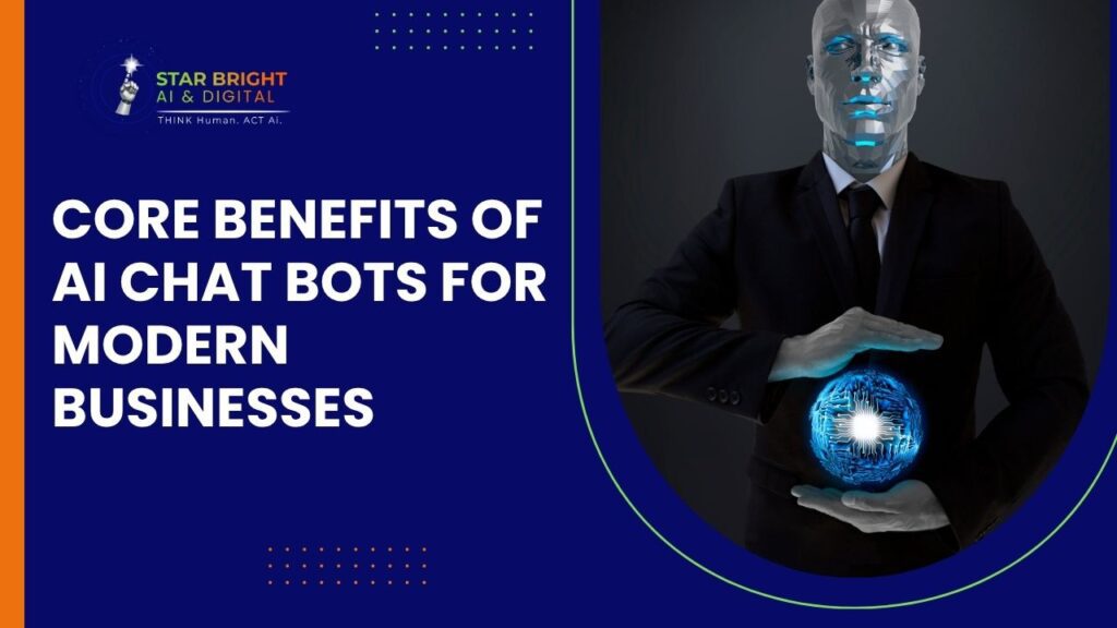 core benefits of AI