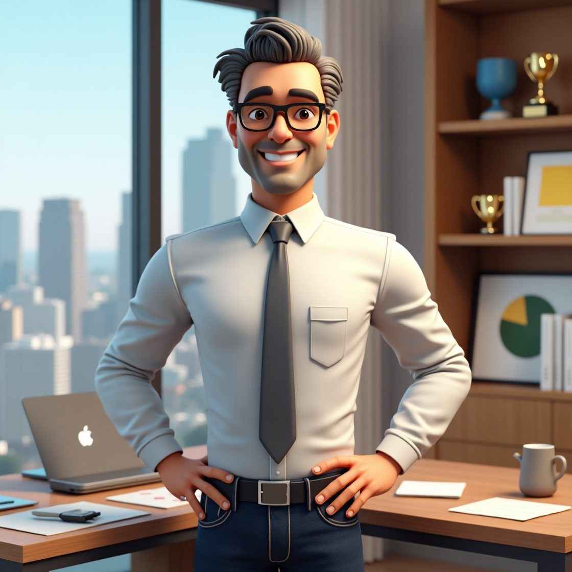 Chief Creative Director