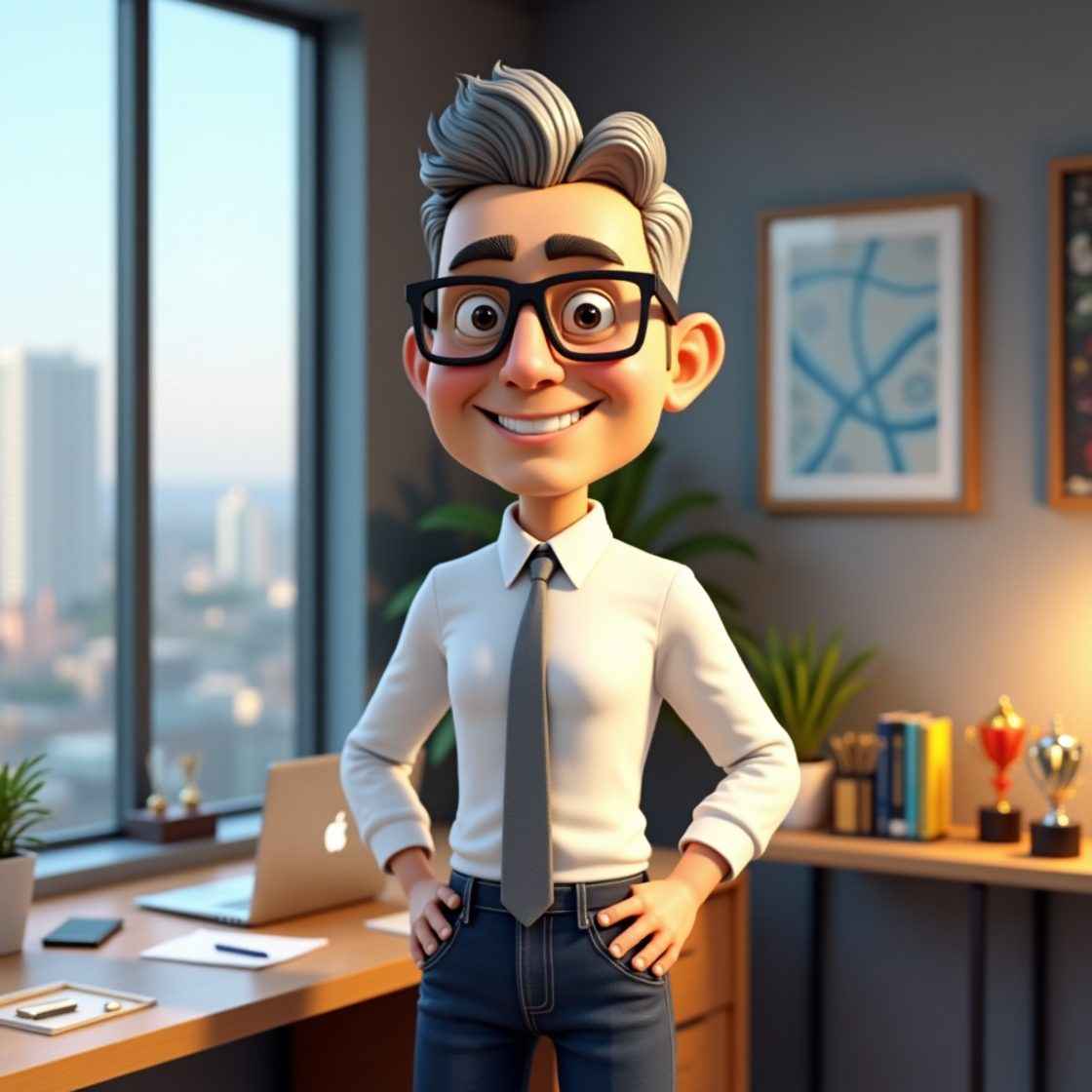 Chief Creative Director