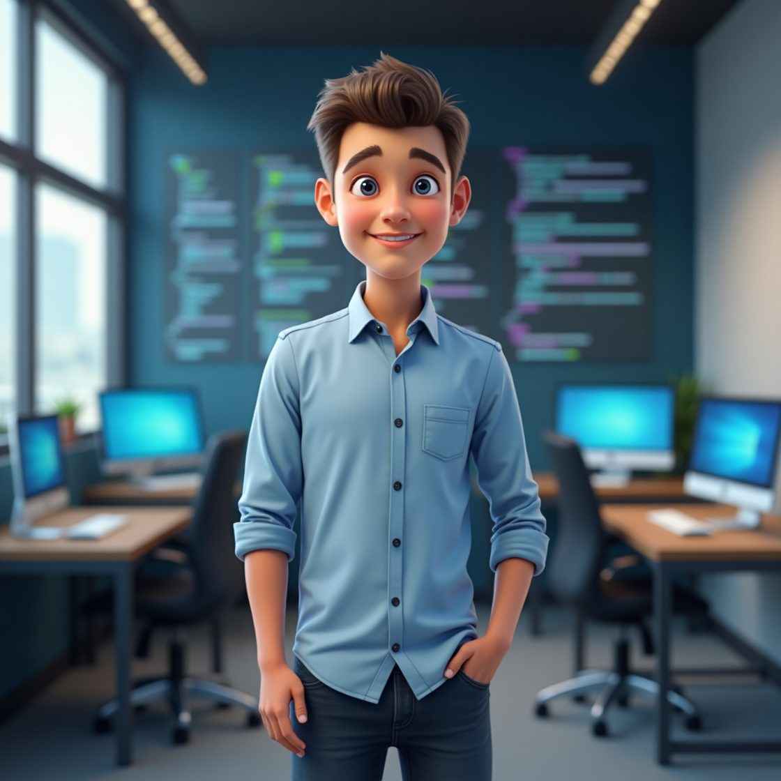 Web Design & Funnel Director